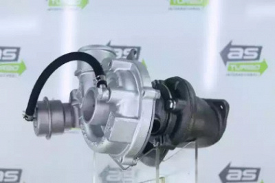 DA SILVA as1170 -  Компрессор, наддув